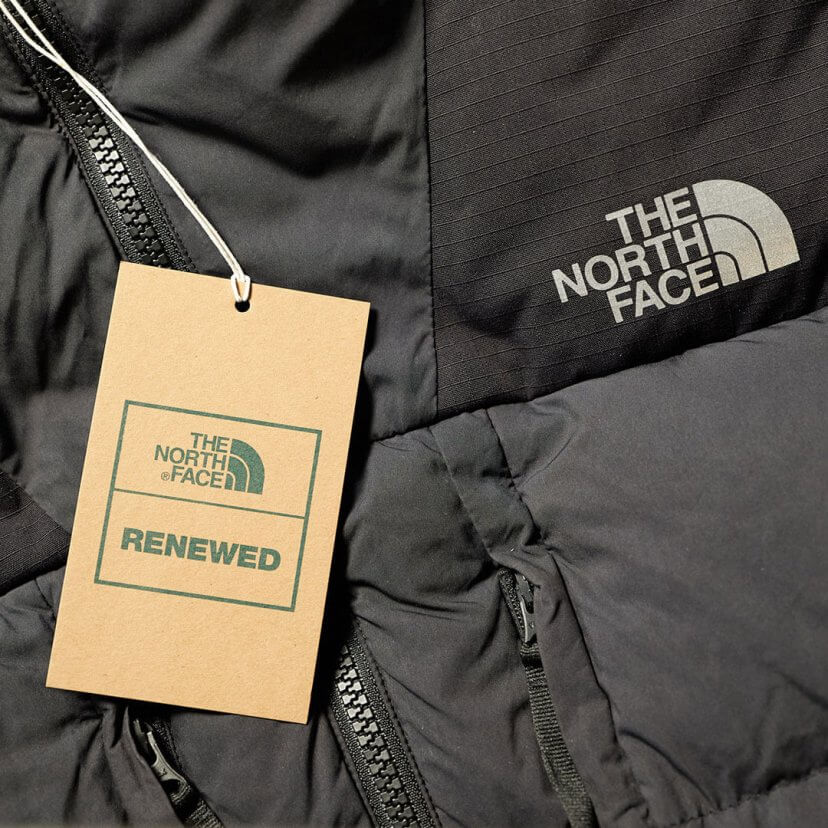The North Face Grows 17% for the Year Despite Tough Consumer